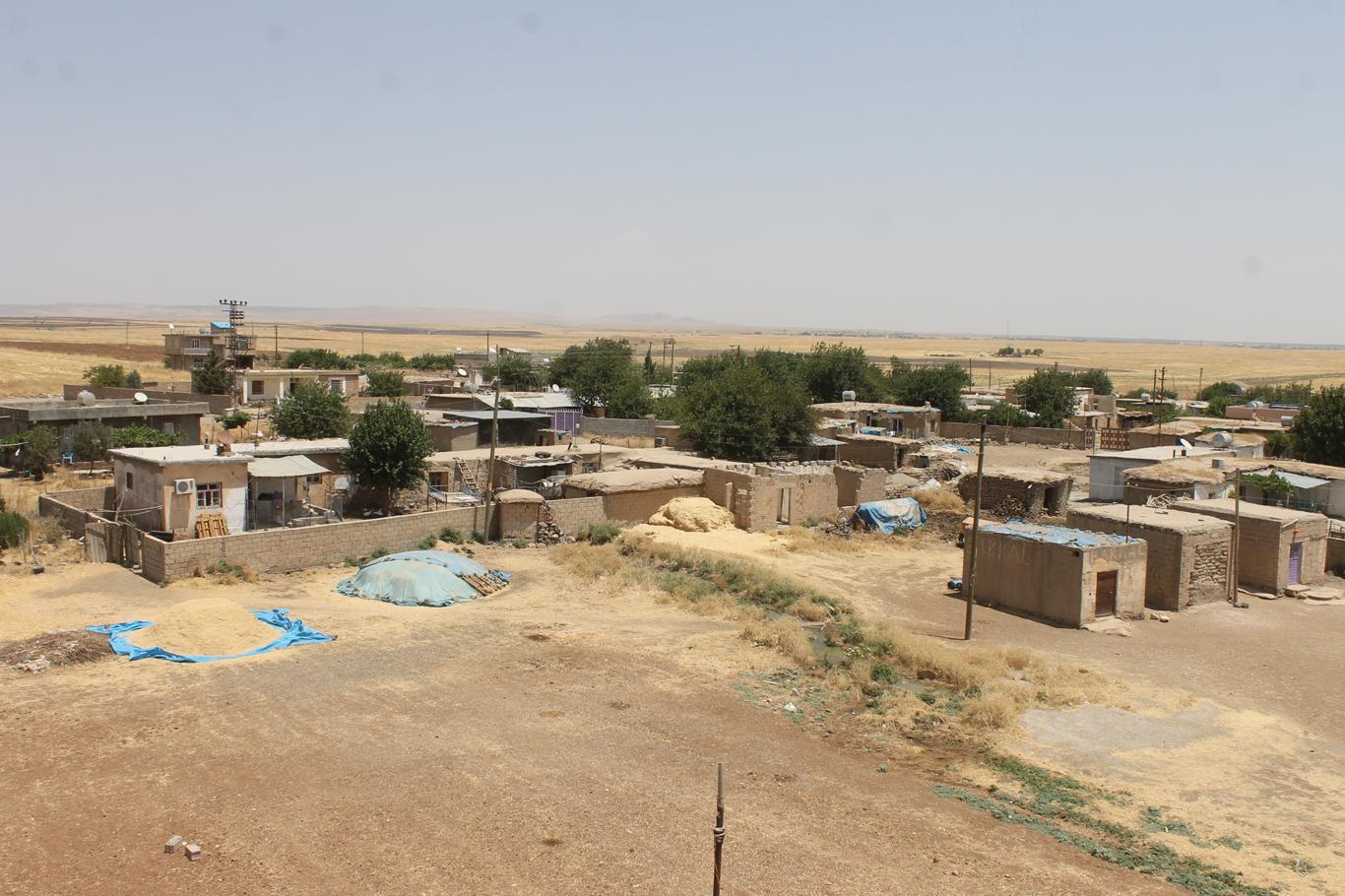 PKK zulmünü iliklerine kadar yaşamış Xanikê köyü dosyası (1)